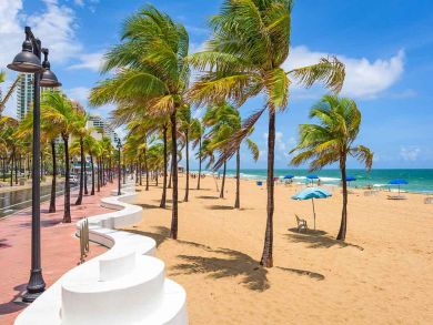 Downtown Fort Lauderdale 4 Bedroom Modern Villa